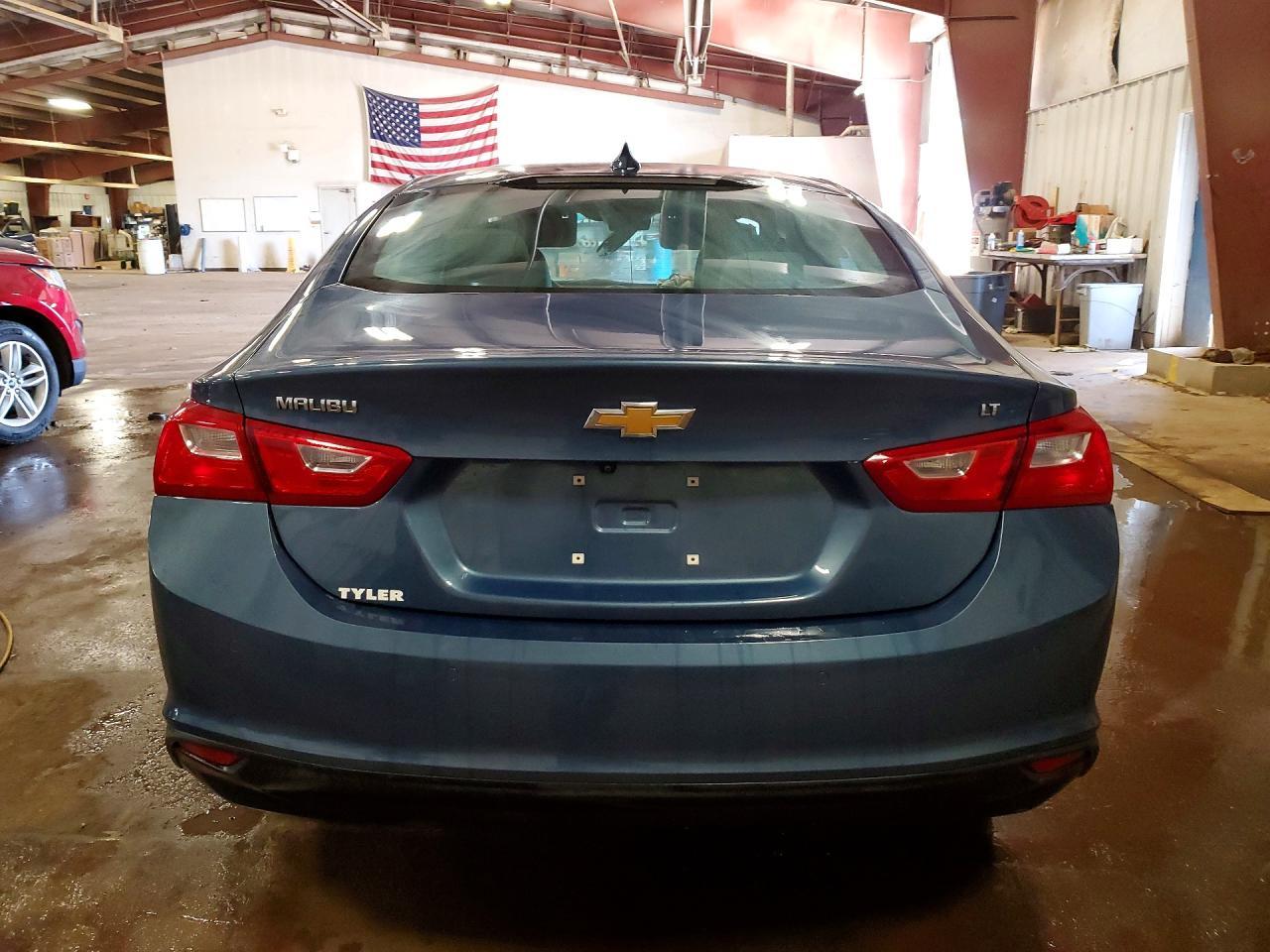 2025 Chevrolet Malibu Lt - Фото 6