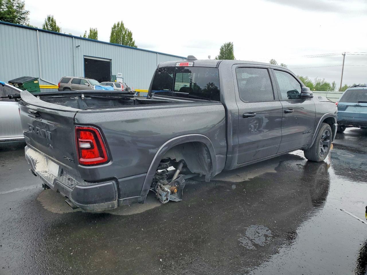 2025 Ram 1500 Big Horn - Фото 3