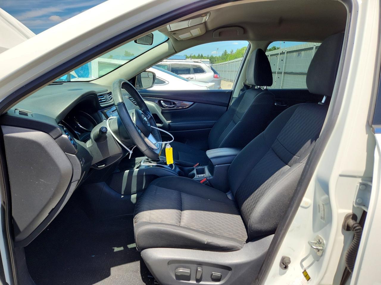 2019 Nissan Rogue Sv - Image 7