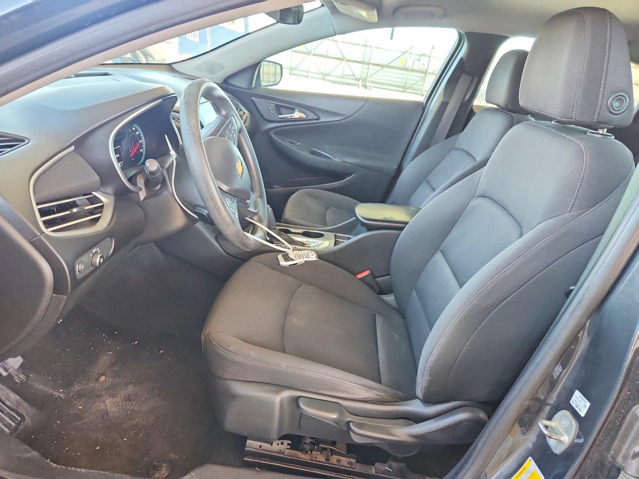 2018 Chevrolet Malibu Ls - Фото 7