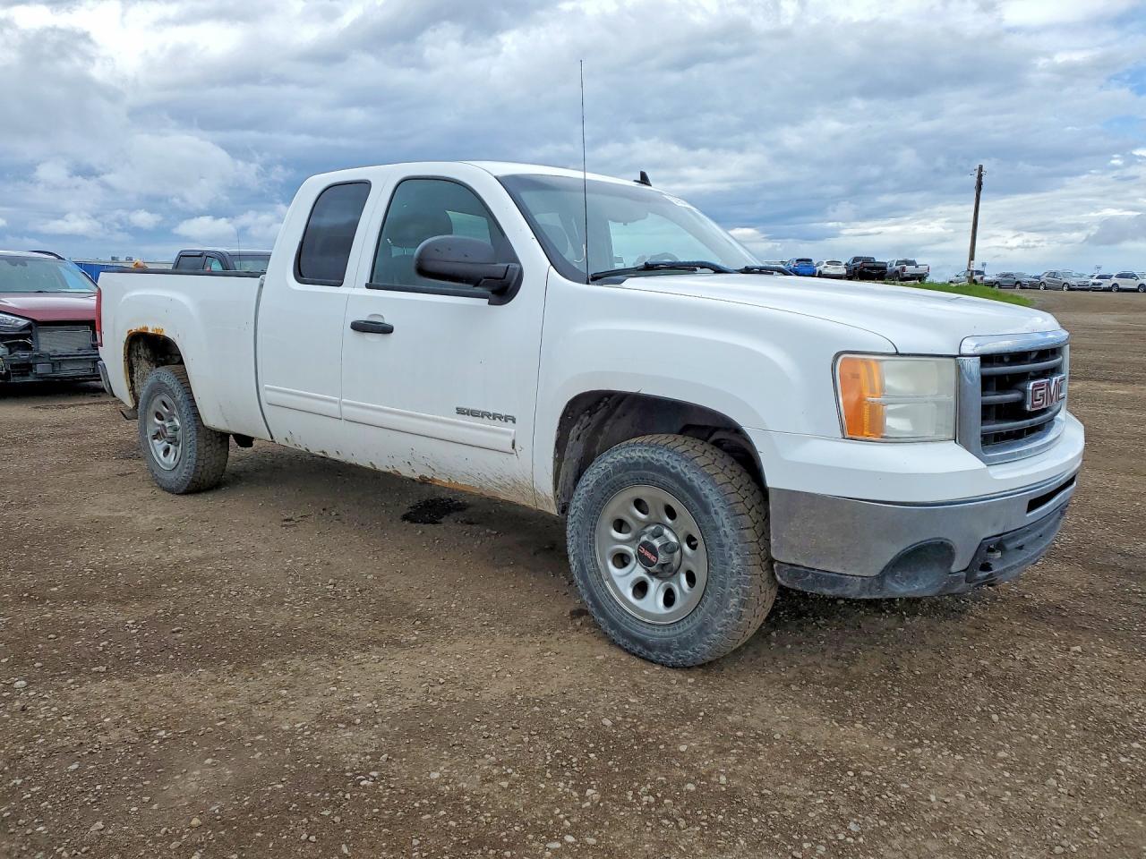 2011 GMC Sierra K1500 Sle - Фото 4