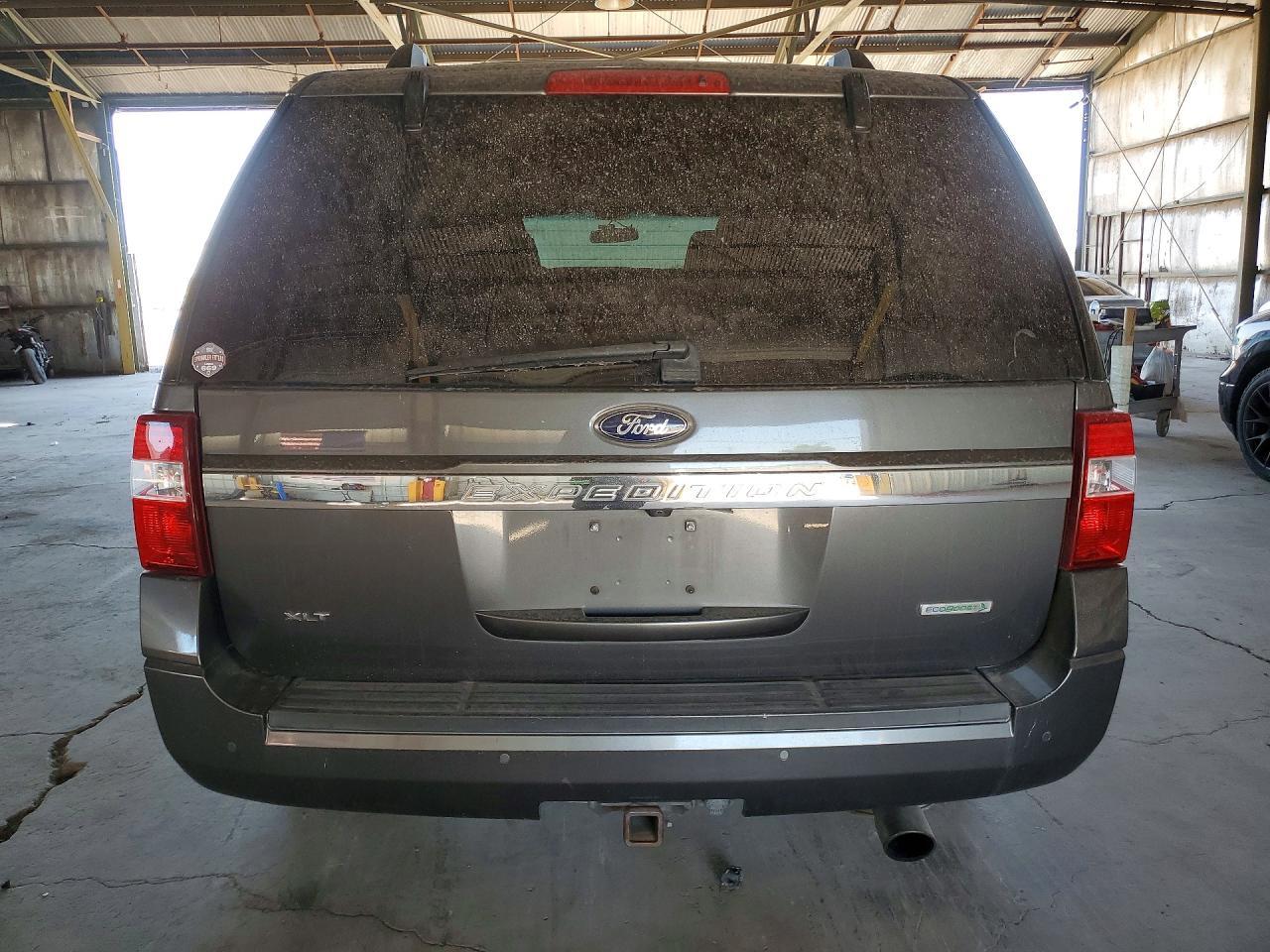 2015 Ford Expedition El Xlt - Фото 6