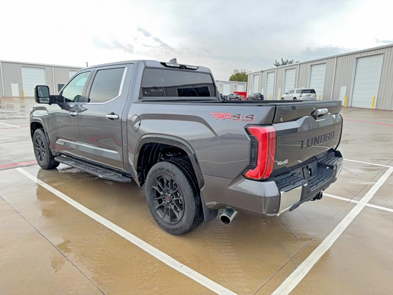 2024 Toyota Tundra 1794 Edition - Image 3
