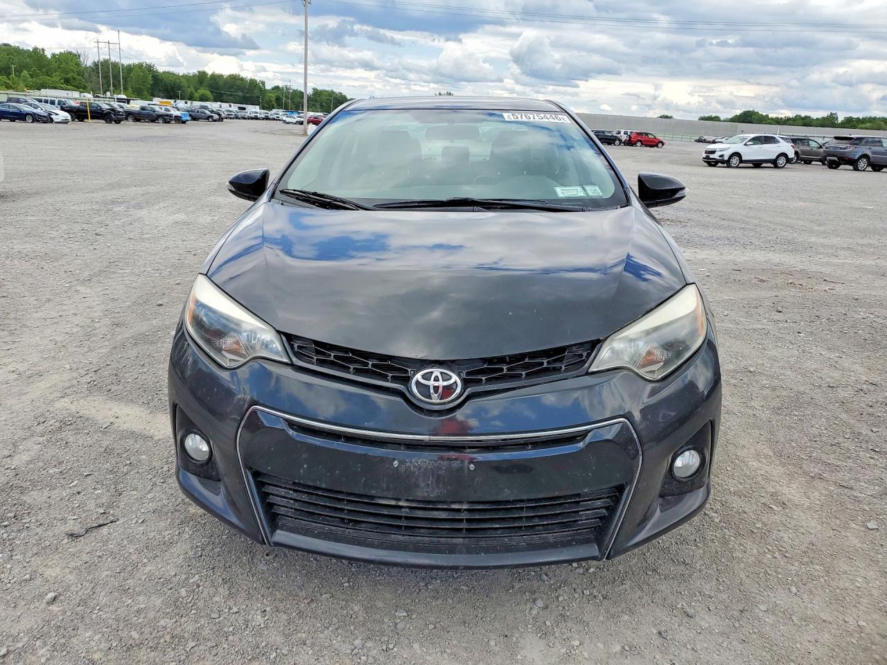 2016 Toyota Corolla - Фото 5