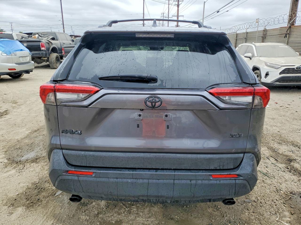 2024 Toyota Rav4 Xle - Фото 6