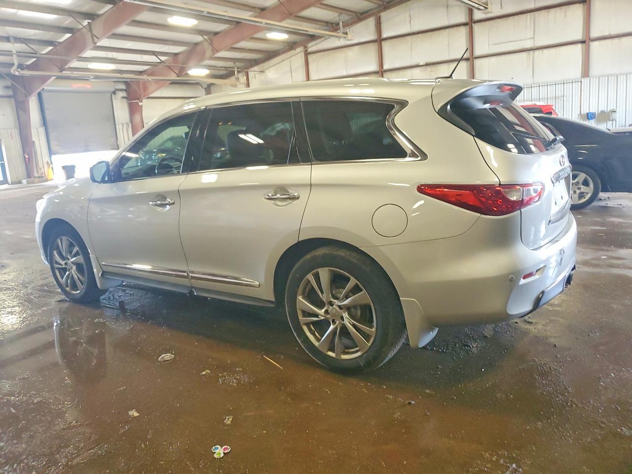 2015 Infiniti Qx60 Base - Фото 2