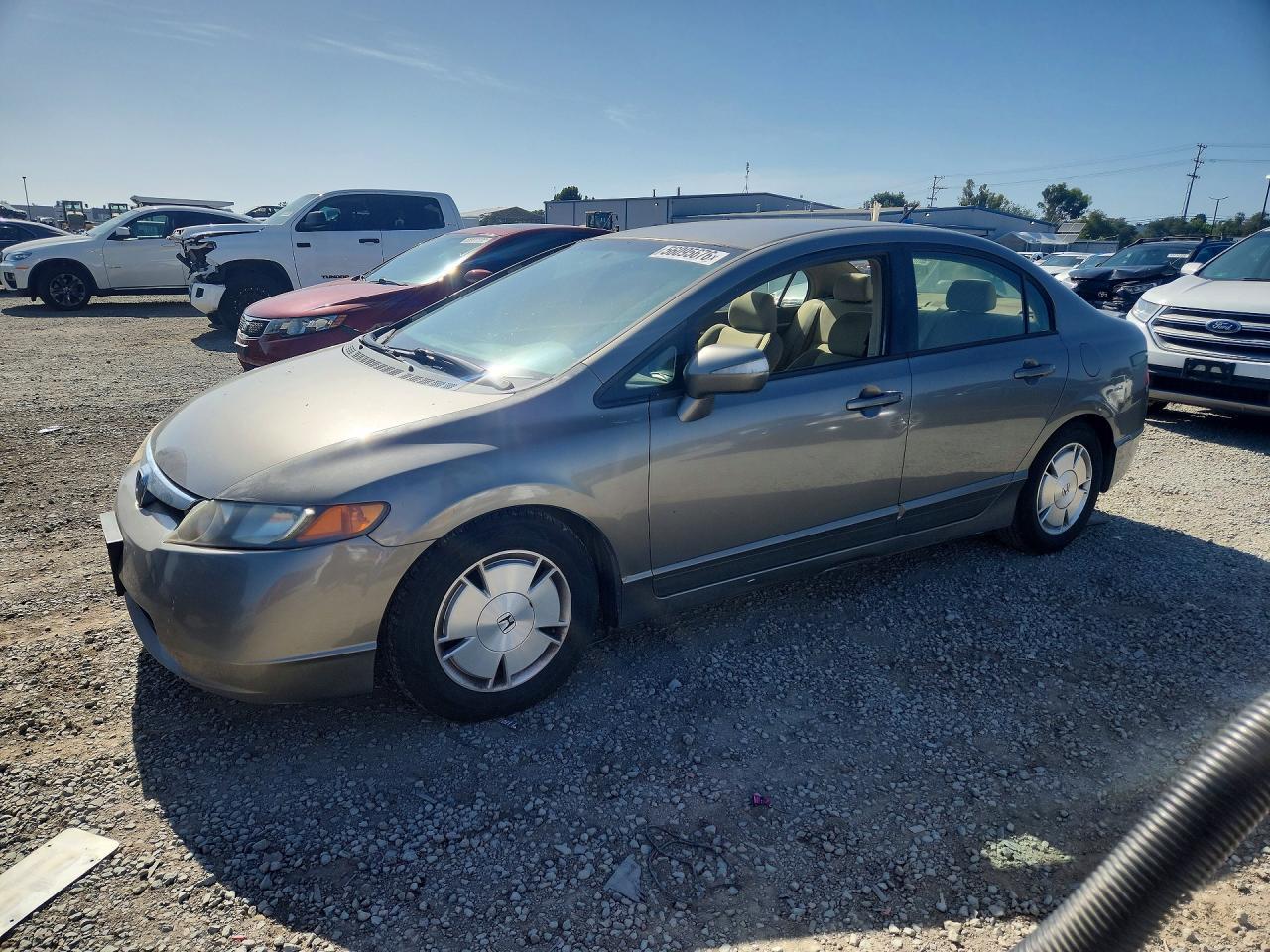 2006 Honda Civic Hybrid