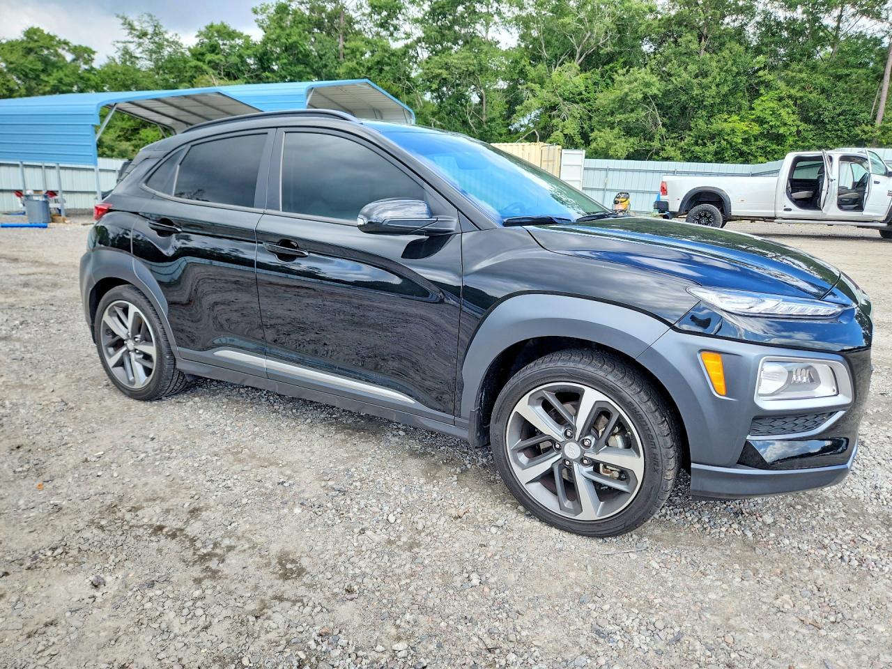 2021 Hyundai Kona Limited - Фото 4