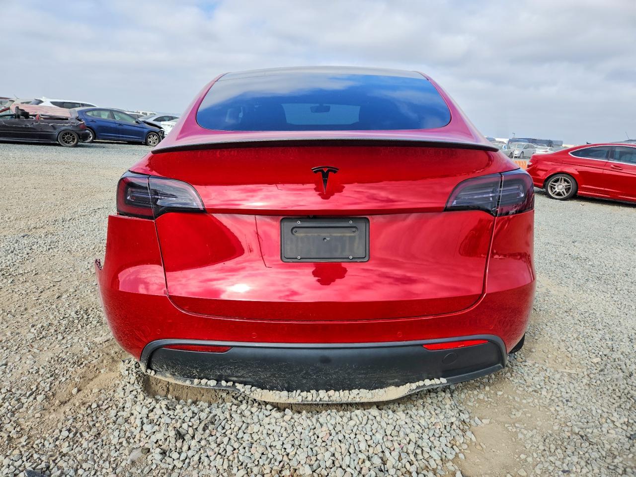 2020 Tesla Model Y - Фото 6