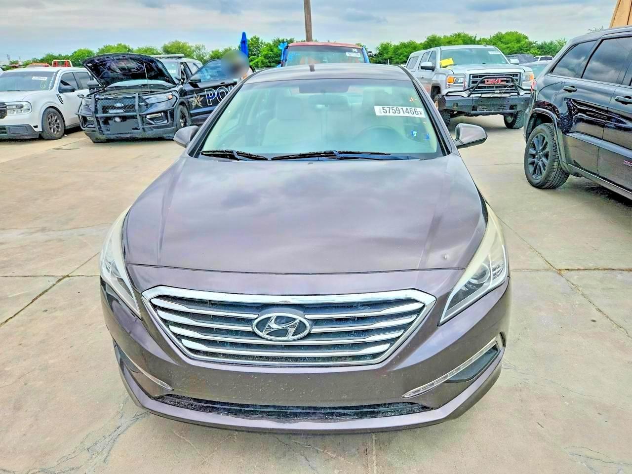 2015 Hyundai Sonata Se - Image 5