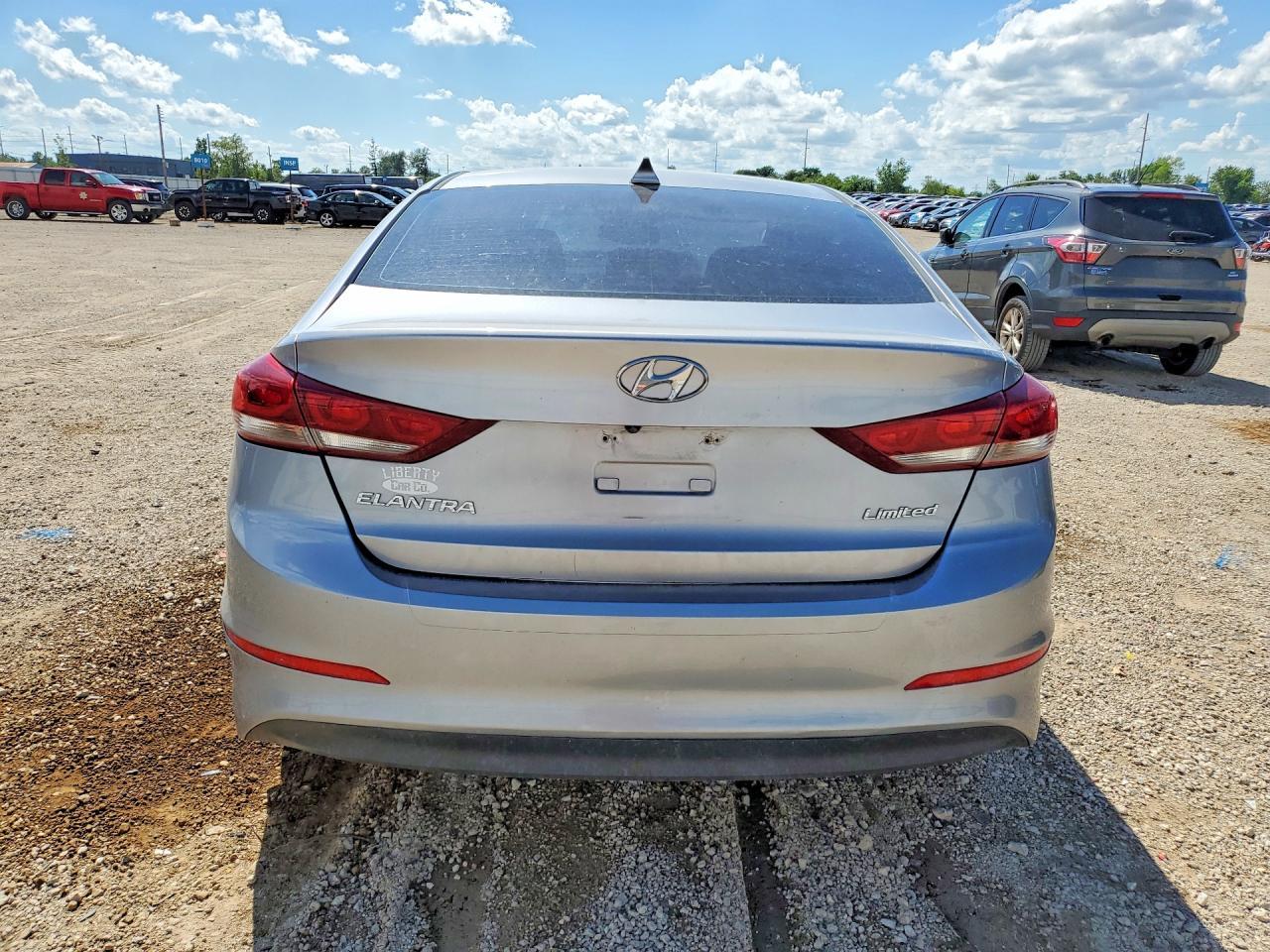 2017 Hyundai Elantra Limited - Фото 6