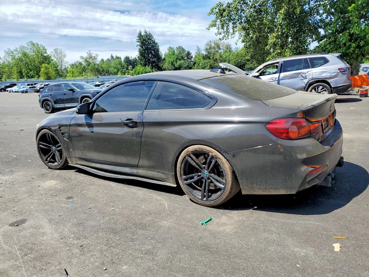 2016 BMW M4 - Image 2