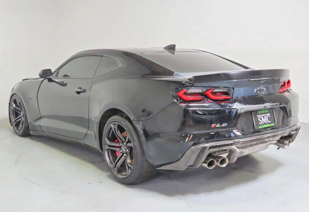 2021 Chevrolet Camaro Lz - Image 4