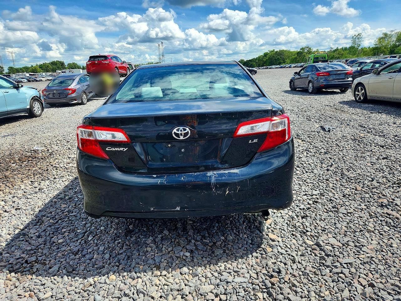 2012 Toyota Camry Le - Image 6