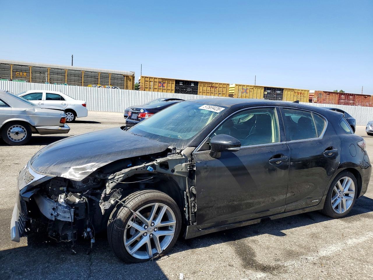 2015 Lexus Ct 200