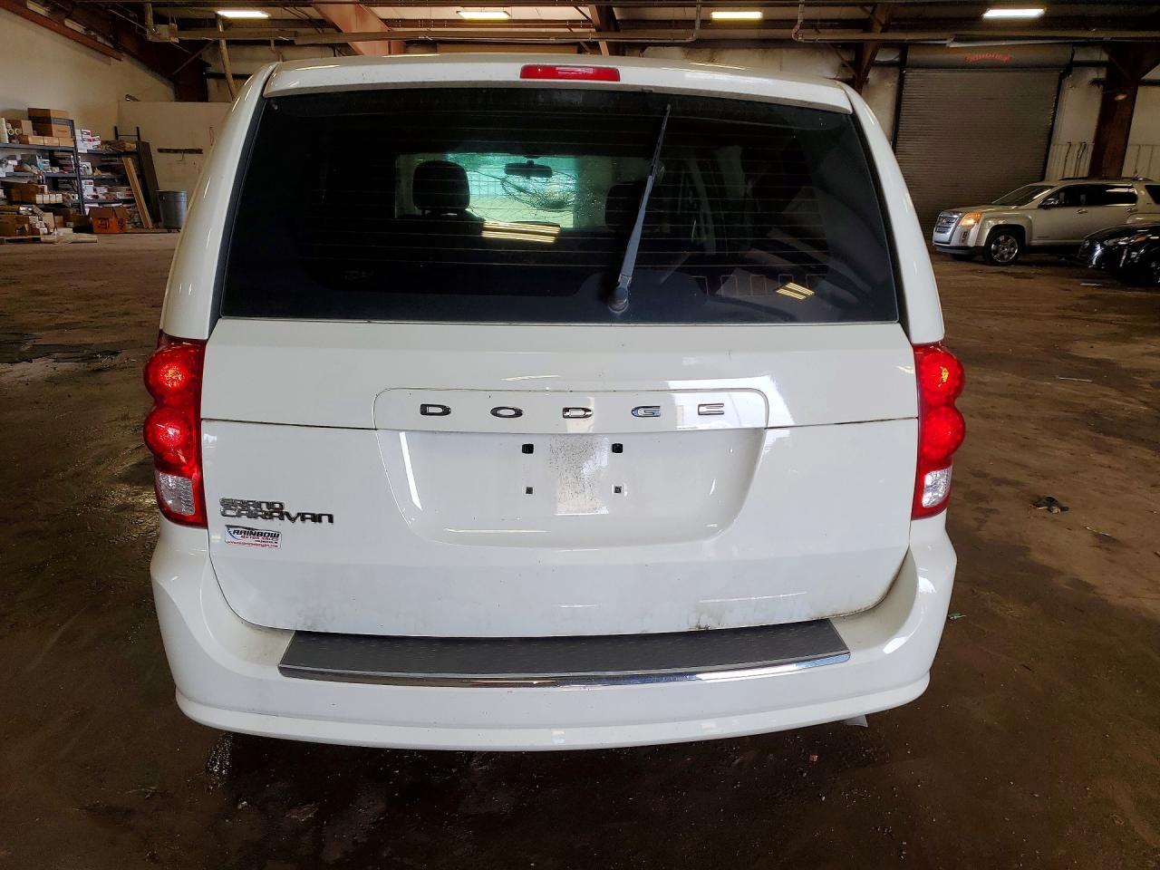 2013 Dodge Grand Caravan Se - Фото 6