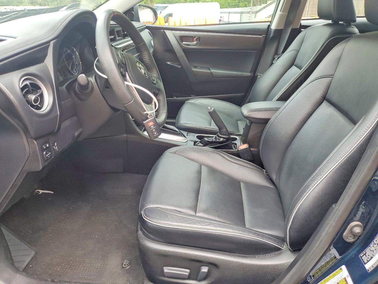 2018 Toyota Corolla Xle - Image 7