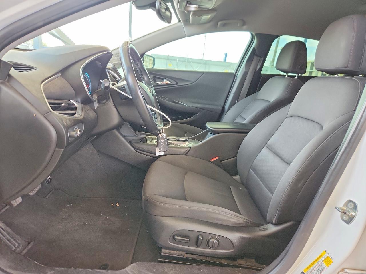2018 Chevrolet Malibu Lt - Фото 7