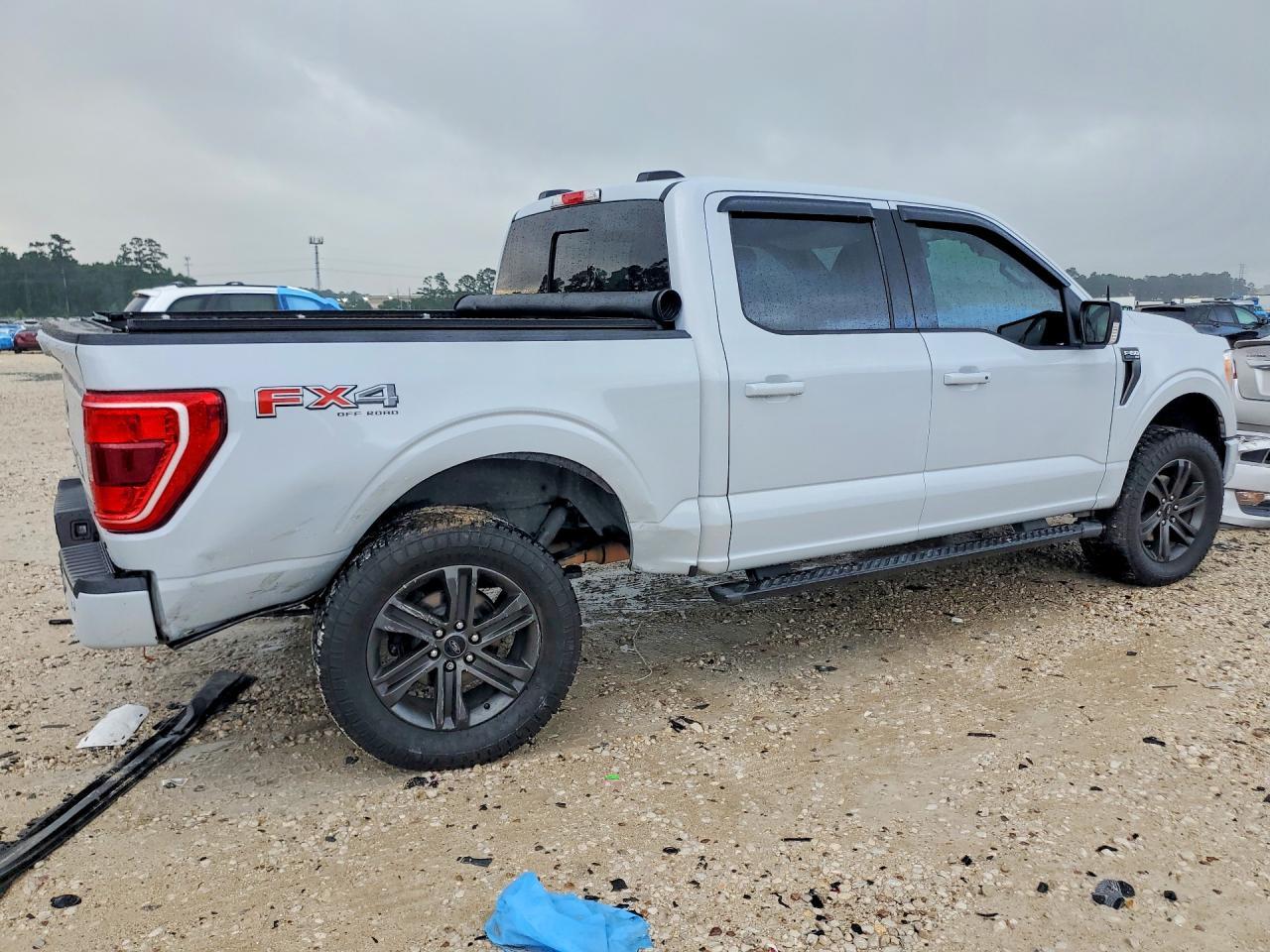 2021 Ford F150 Supercrew - Фото 3