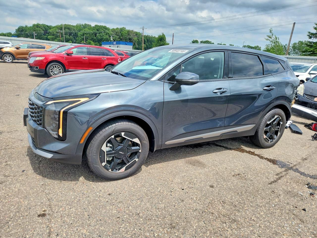 2026 Kia Sportage S