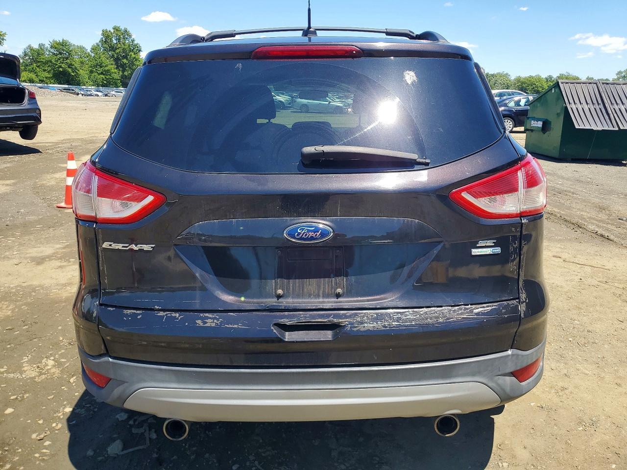 2013 Ford Escape Se - Фото 6