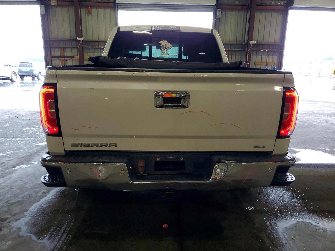 2018 GMC Sierra K1500 Slt - Фото 6