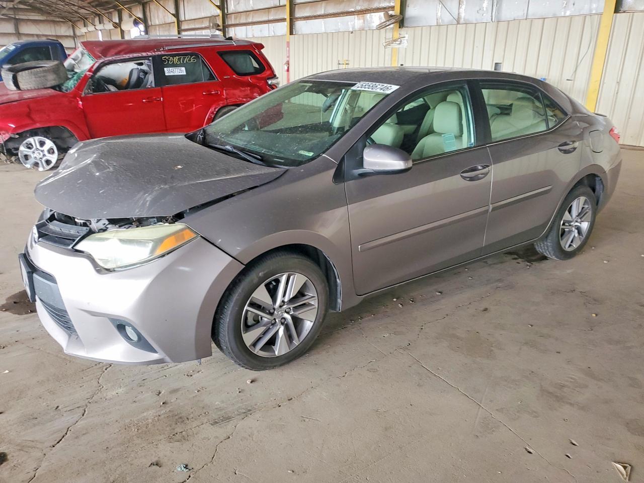 2014 Toyota Corolla Le Eco Plus