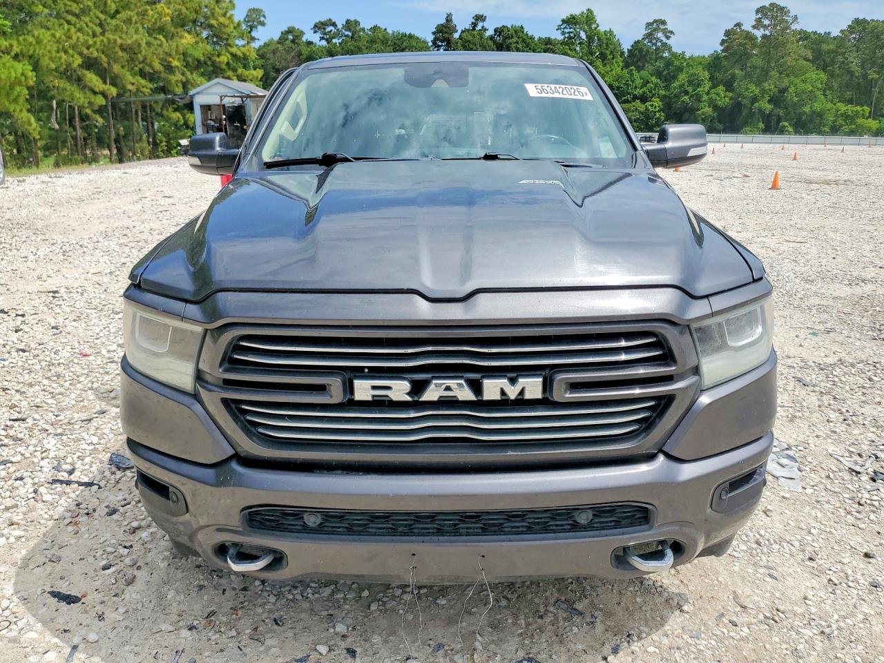 2021 Ram 1500 Laramie - Image 5