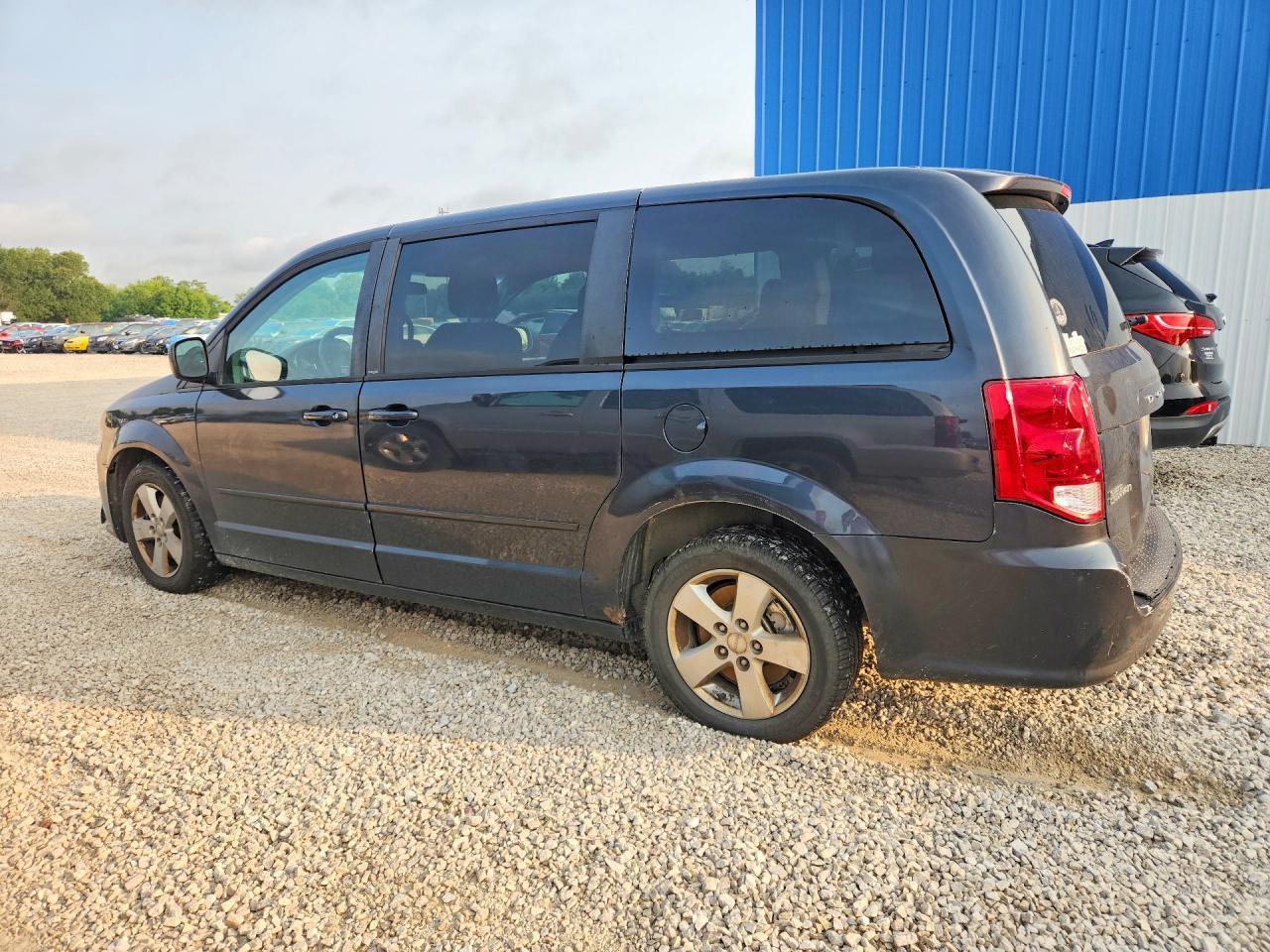 2013 Dodge Grand Caravan Se - Фото 2