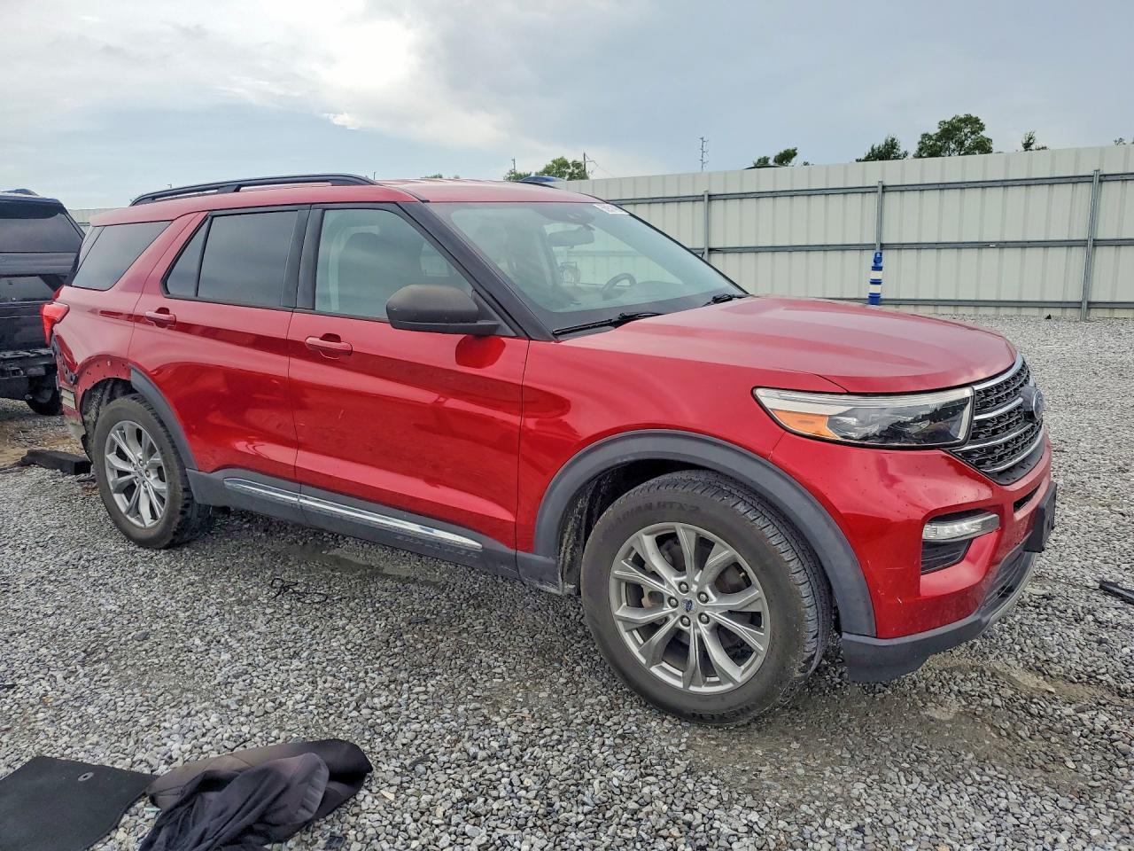 2020 Ford Explorer Xlt - Фото 4