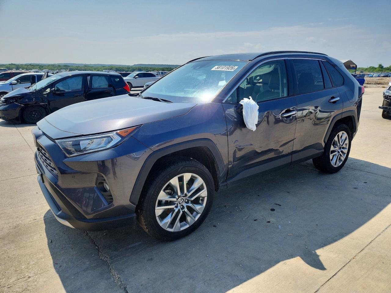 2021 Toyota Rav4 Limited
