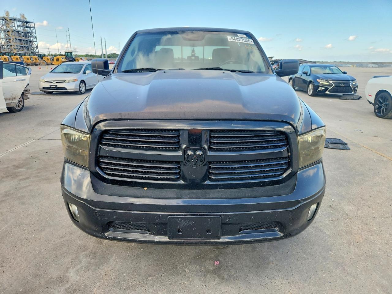 2018 Ram 1500 Slt - Фото 5