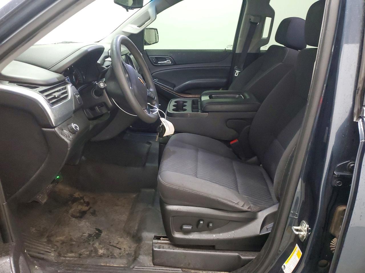 2020 Chevrolet Tahoe Police - Фото 7