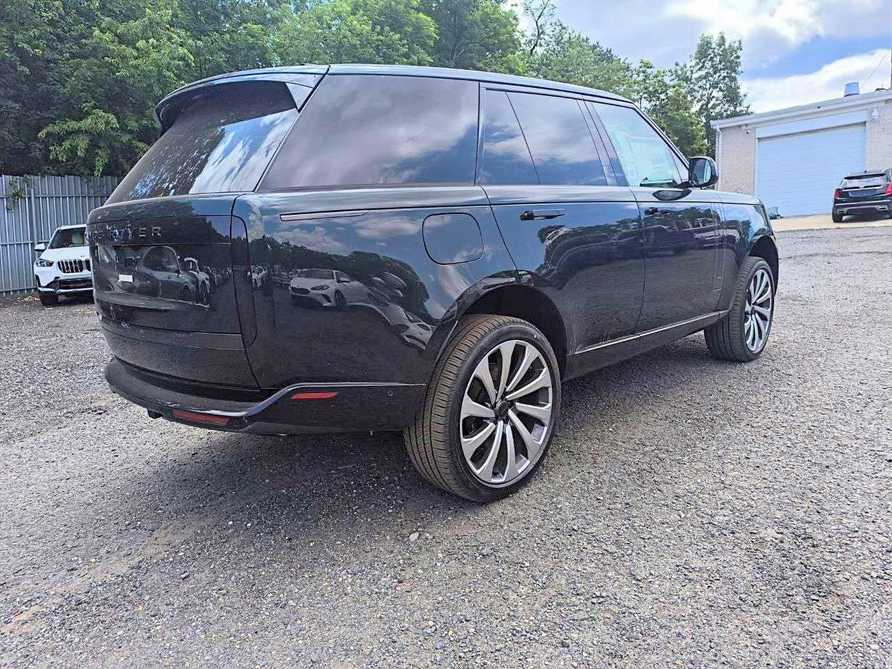 2026 Land Rover Range Rover Se - Фото 4