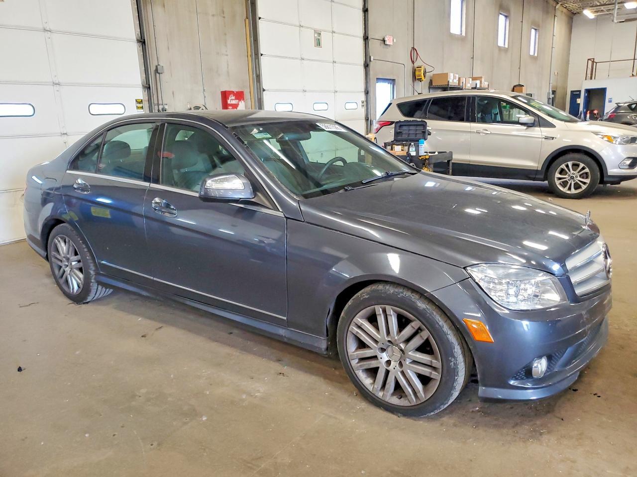 2008 Mercedes-Benz C 300 4Matic - Фото 4