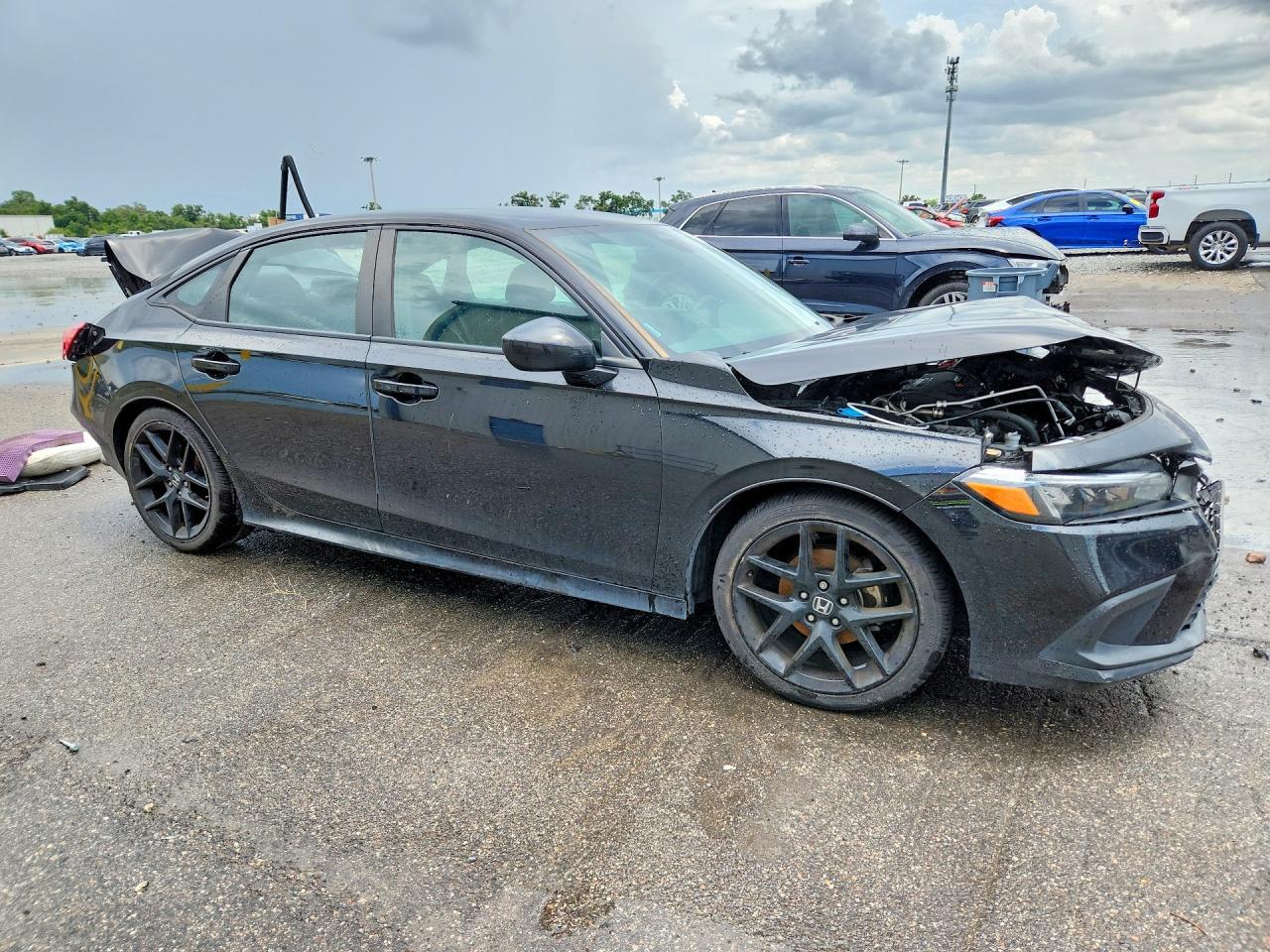 2023 Honda Civic Sport - Фото 4