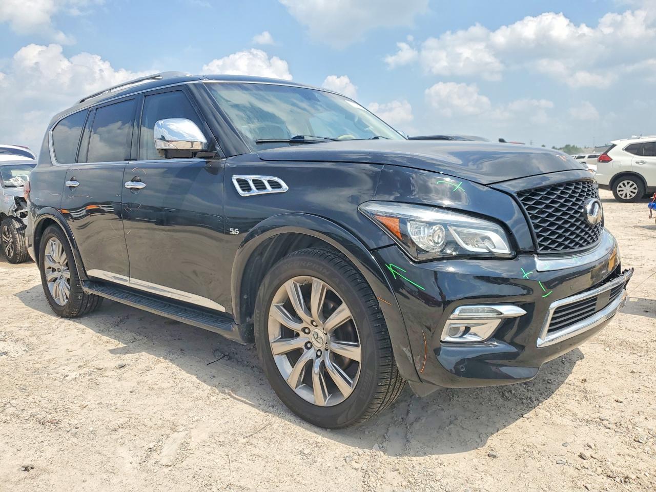 2015 Infiniti Qx80 Base - Image 4