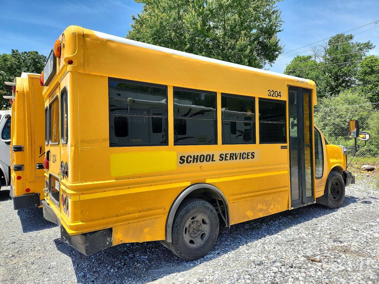 2011 Chevrolet Express G3500 - Фото 4