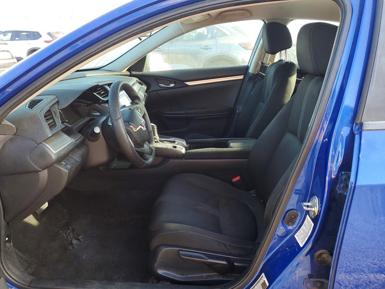 2016 Honda Civic Lx - Фото 7