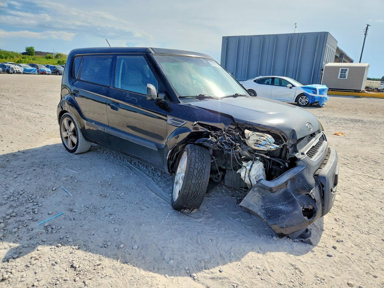 2010 Kia Soul + - Фото 4