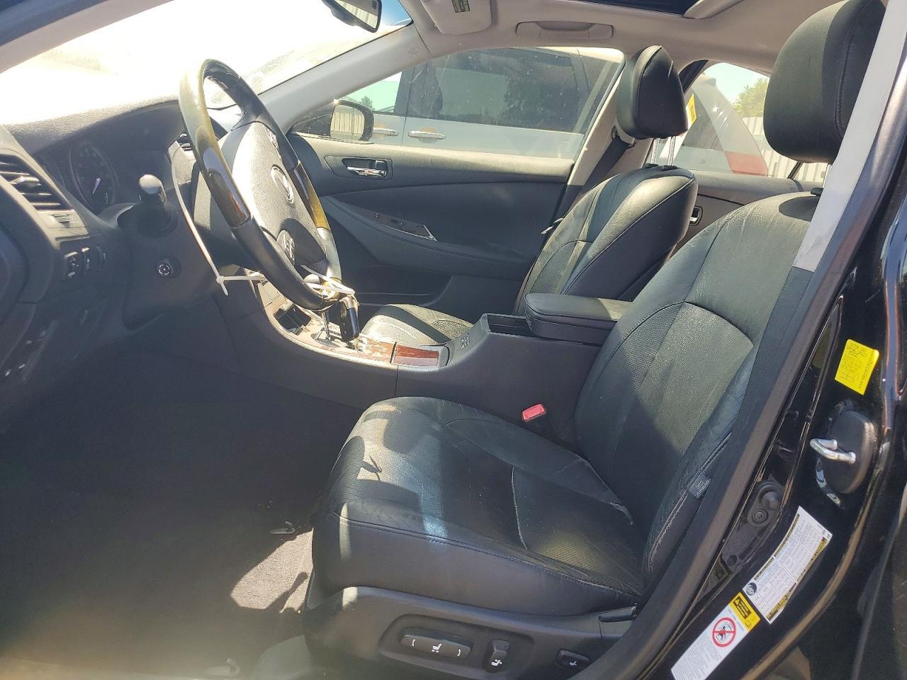 2010 Lexus Es 350 - Фото 7