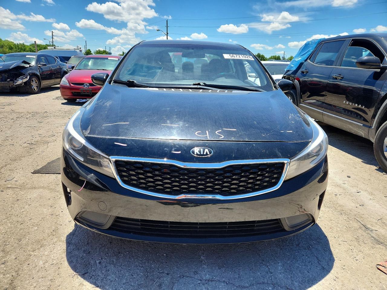 2017 Kia Forte Lx - Фото 5
