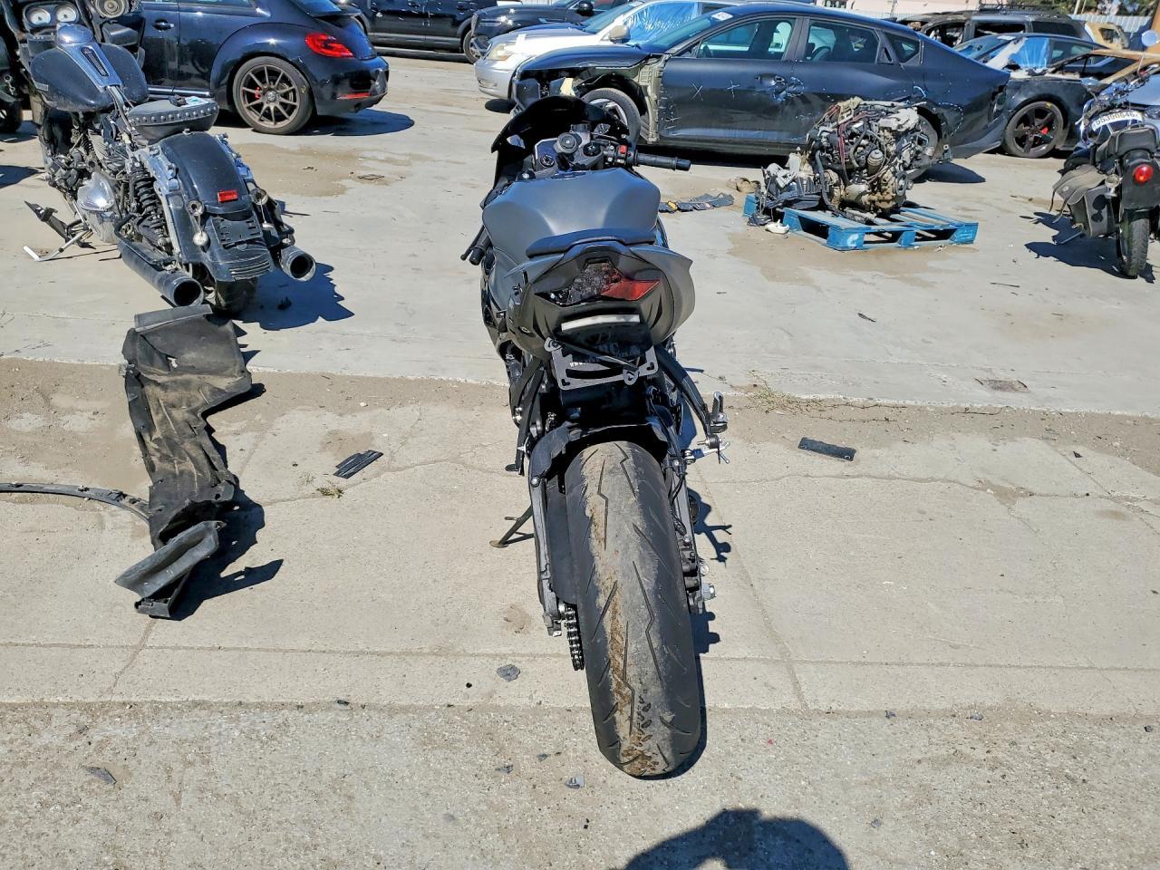 2025 Kawasaki Zx636 K - Фото 4