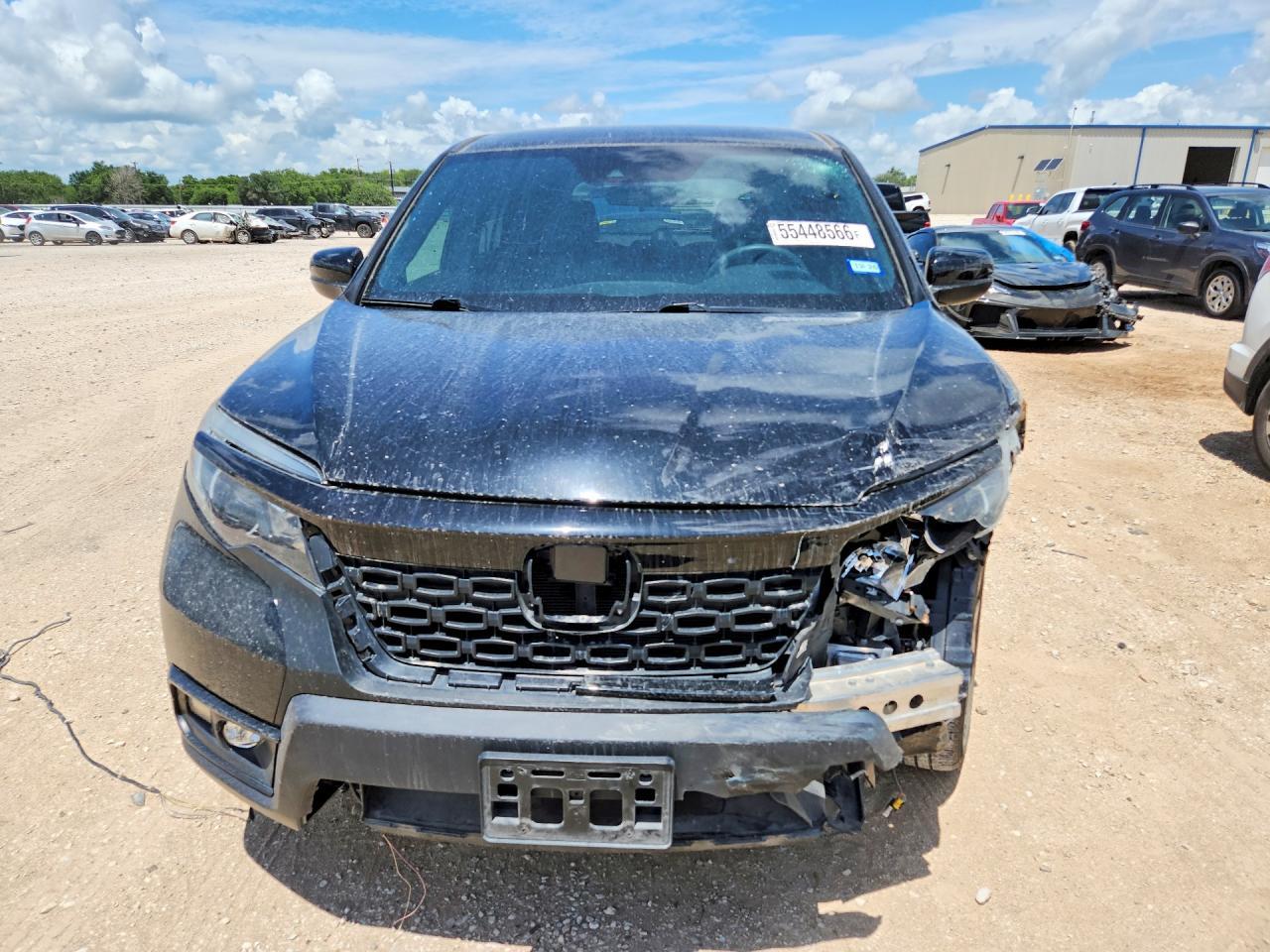 2021 Honda Passport Sport - Image 5