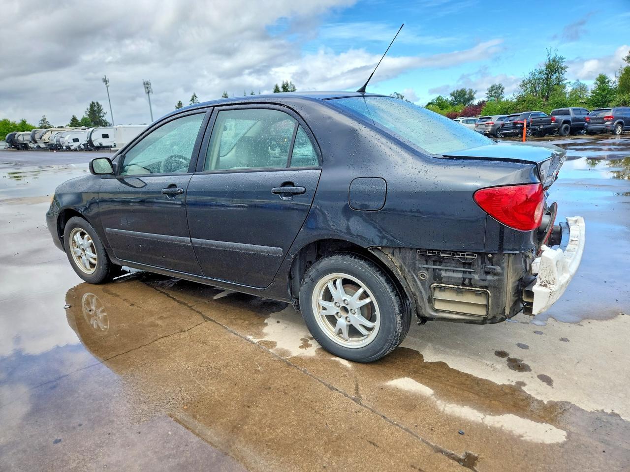 2008 Toyota Corolla Ce - Фото 2