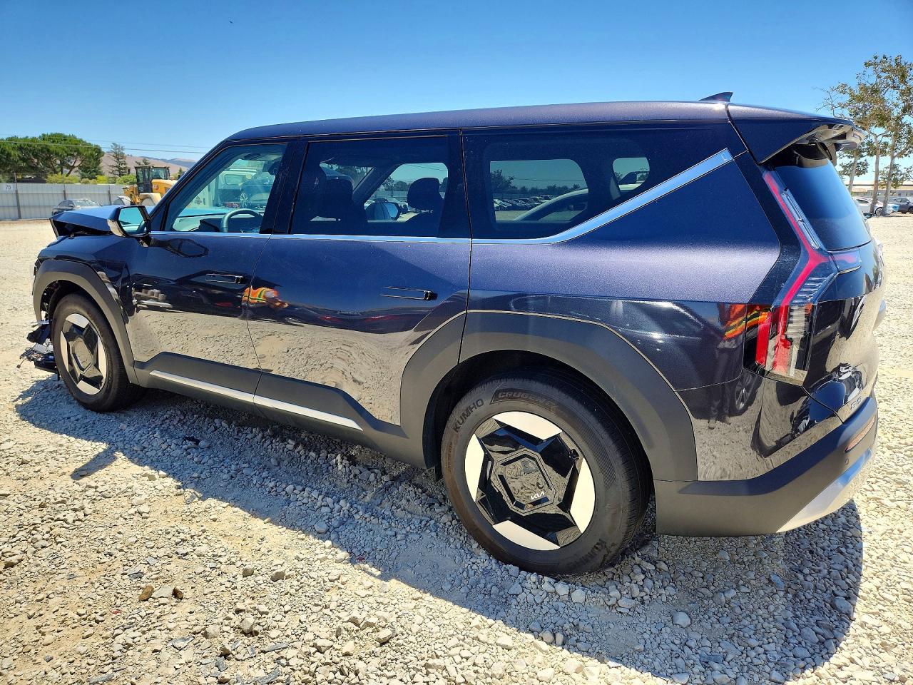 2026 Kia Ev9 Light - Фото 2