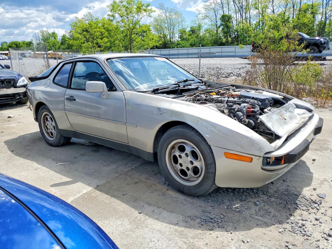 1984 Porsche 944 - Фото 4