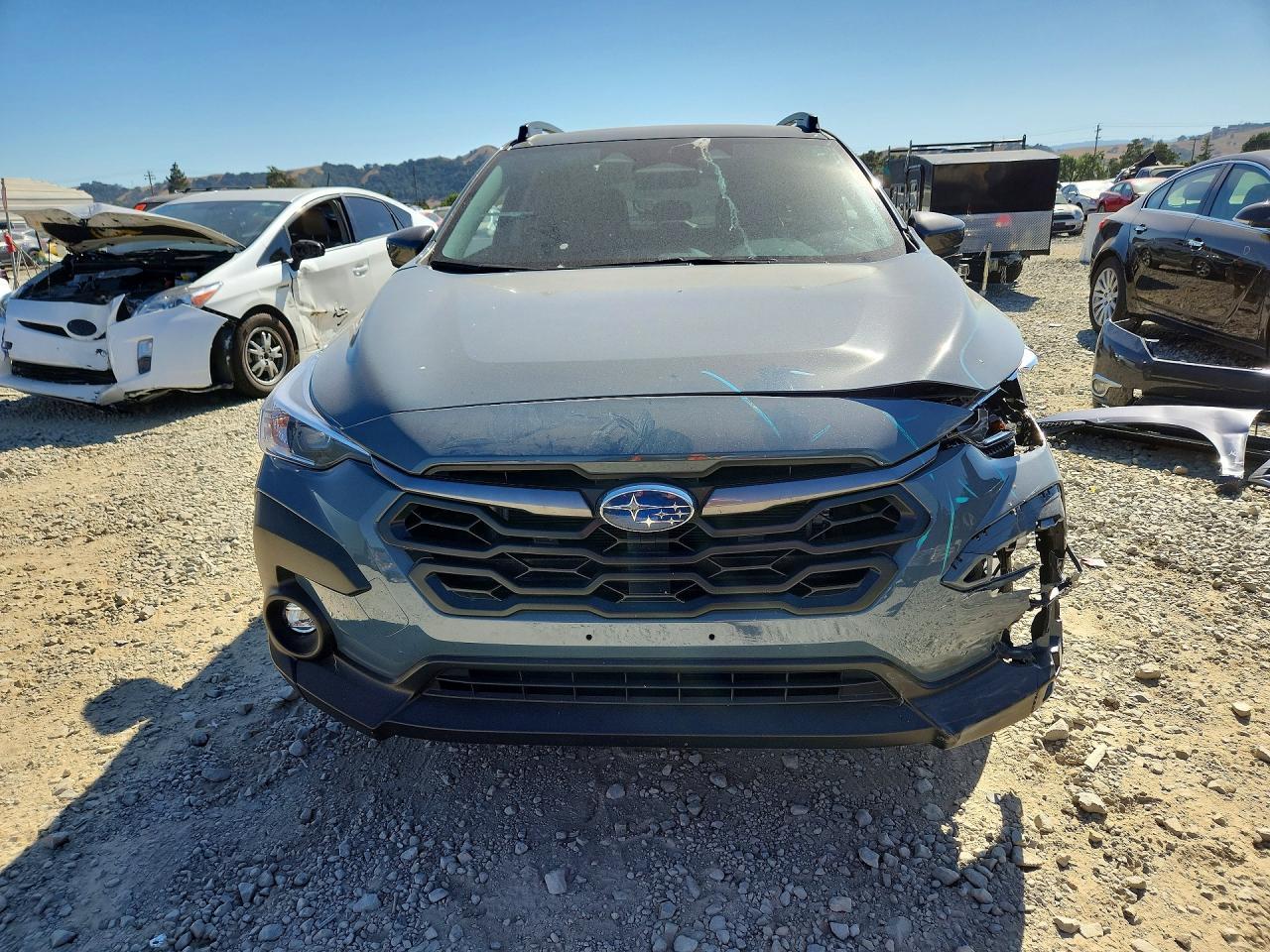 2025 Subaru Crosstrek Premium - Фото 5