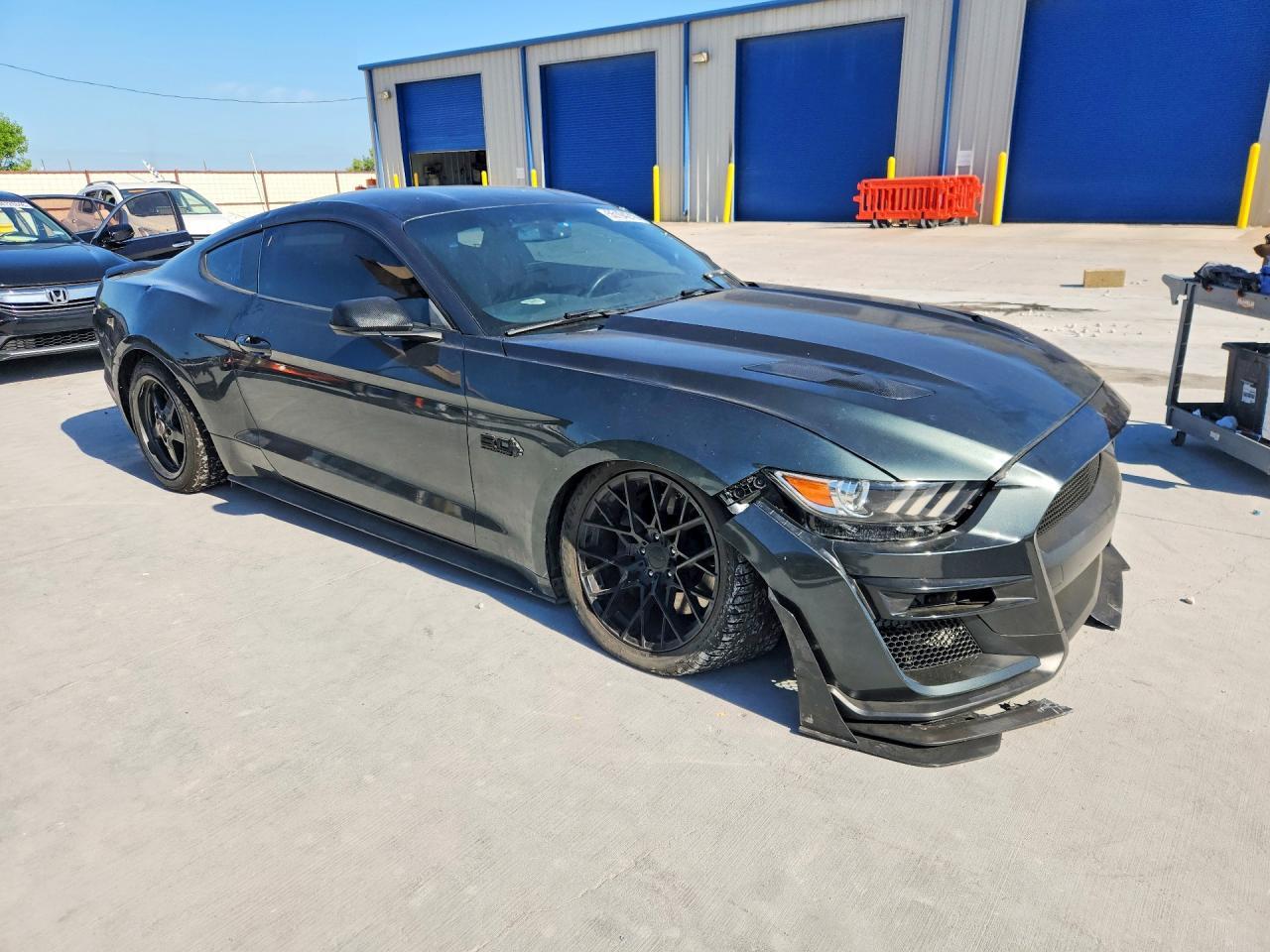 2016 Ford Mustang Gt - Фото 4