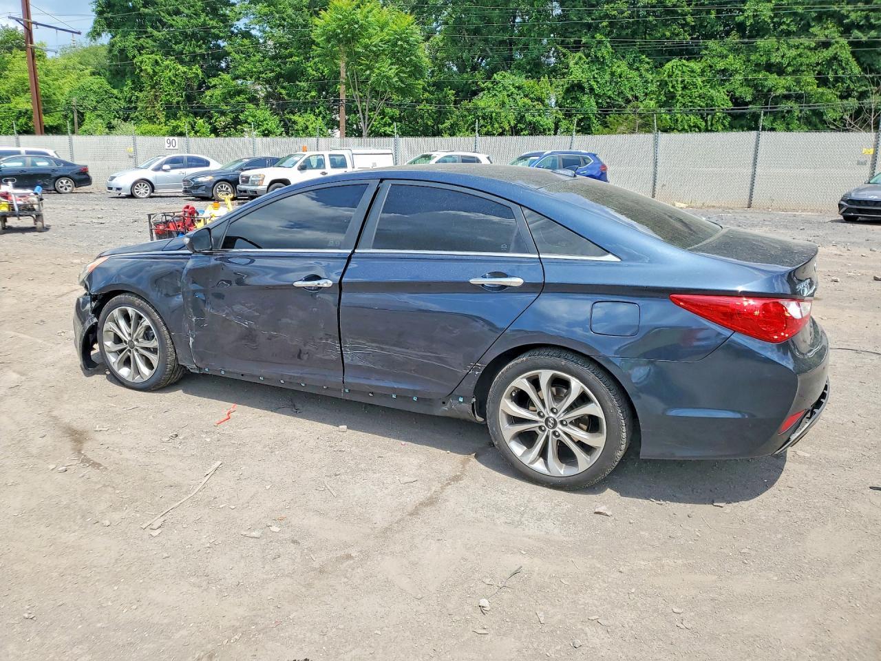 2014 Hyundai Sonata Limited 2.0T - Image 2
